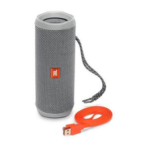 Corneta Jbl Originales Con Bluetooth Flip4 Gray