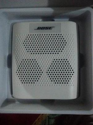 Corneta Portatil Bose Soundlink Color Blanco