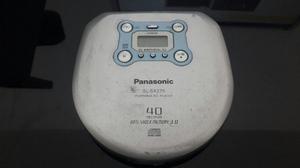 Discman Panasonic