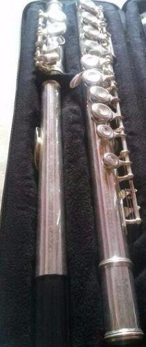 Flauta Transvera Mendini By Cecilio