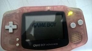 Game Boy Advance + Accesorios