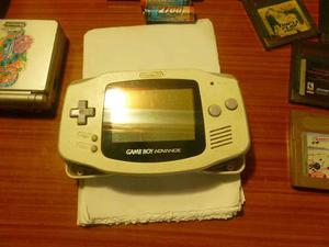 Game Boy Advance Blanco Modelo 001 Caracas