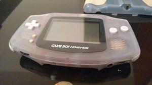 Game Boy Advance + Cargador Y Bateria.