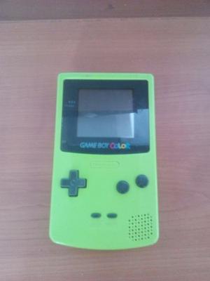 Game Boy Color En Buen Estado