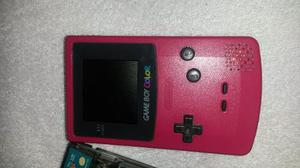 Game Boy Color Excelentes Condiciones