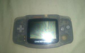 Game Boy Traslucido Morado