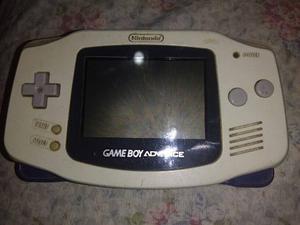 Gameboy Advance Excelente Estado.