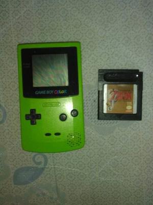 Gameboy Color En Perfecto Estado