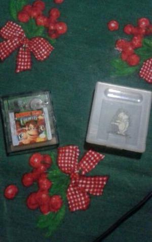 Juego Donkey Kong Country Para Game Boy