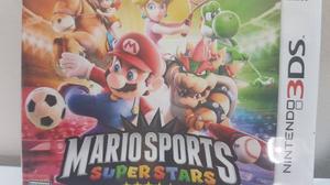 Juego Original Y Nuevo Para Nintendo 3ds Mario Sports