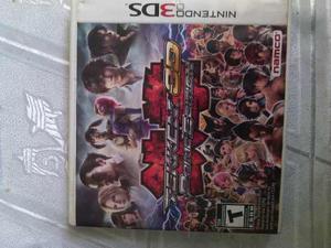 Juego Tekken Prime Edition Para 3ds