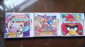 Juegos Para Nintendo 3ds