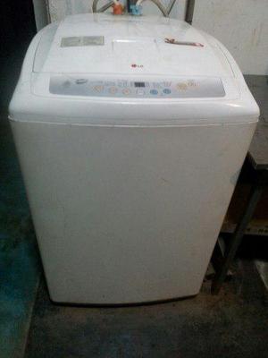 Lavadora Lg Fuzzy Logic 10.2kgs