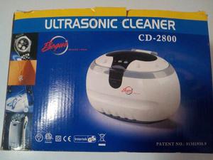 Limpiador Ultrasonico Para Implementos Y Joyeria