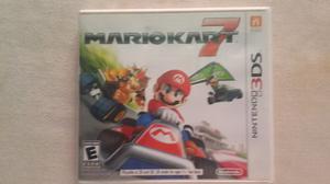 Mario Kart 7 Nintendo 3ds