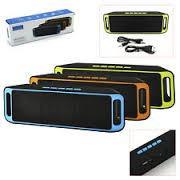 Mini Portable A2dp Bluetooth Speaker Wireless Megabass