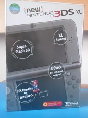 New Nintendo 3ds Xl + Juego Gratis