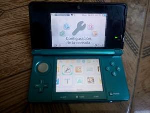 Nintendo 3ds Usado En Excelentes Condiciones