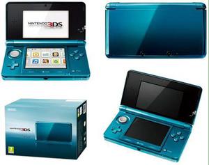 Nintendo 3ds (negociable) + Juegos, Etc