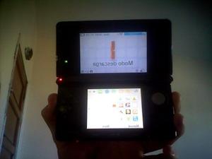 Nintendo Ds 3d Usado