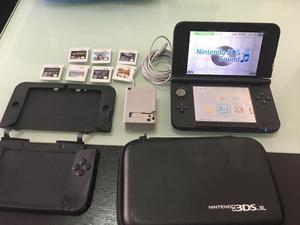 Nintendo Ds 3d Xl