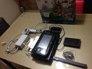 Nintendo Wii U Ultimate Consola Zelda Mario 32gb Chip + Disc