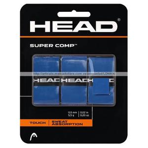 Overgrip Head Super Comp + Envío Gratis