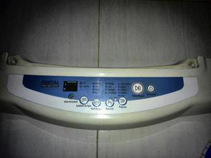 Panel Lavadora