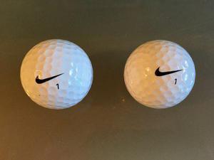 Pelotas De Golf Nike Originales.