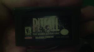 Pitfall Game Boy
