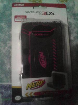 Protector Nerf Para Nintendo 3ds Xl