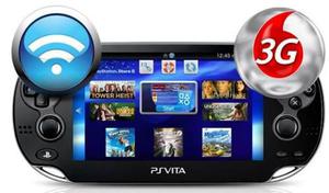 Psp Vita Sony 3g Wifi+1 Juego+estuche+lamina Como Nuevo
