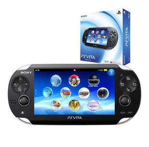 Psvita Sony Original + Juego Original + Wifi