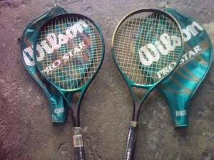 Raqueta De Tenis Pro Star Marca Wilson