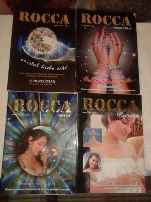 Revistas Rocca De Bisuteria Y Alambrismo