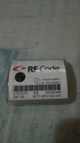 Sistema De Radiofrecuencia Rf Code