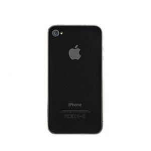 Tapa Trasera Apple Iphone 4s Negra