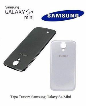 Tapa Trasera Original Samsung Galaxy S4 Mini!