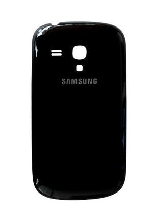 Tapa Trasera Samsung Galaxy S3 Mini Negra