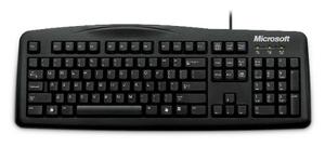 Teclado Microsoft Wired 200 Usb Alambrico