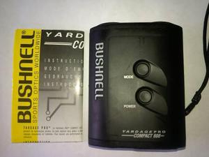 Telemetro Bushnell Yardage Pro Compact 800