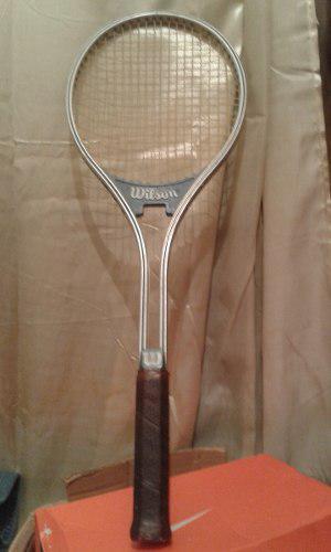 Tennis..raqueta Profesional Wilson L4 3/8