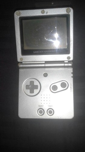 Vendo Game Boy Mod 001 Por No Usar