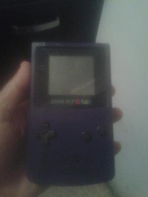 Vendo Gameboy Color Buen Estado