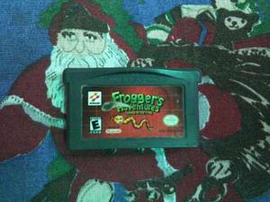 Vendo Juego Frogger's Game Boy Advance En Buen Estado