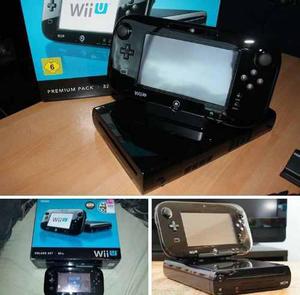 Vendo Nintendo Wii U