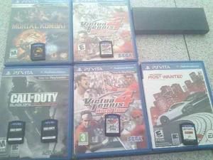 Vendo O Cambio 6 Juegos De Ps Vita