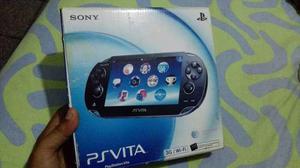 Vendo O Cambio Ps Vita 3g/wifi