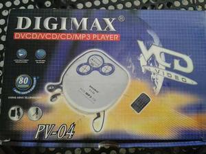 Walkman Digimax Mp3-cd