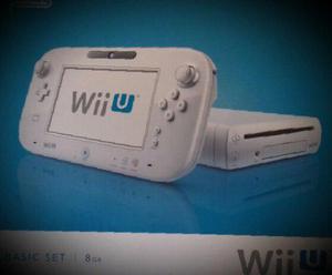 Wii U Basic Set 8 Gb